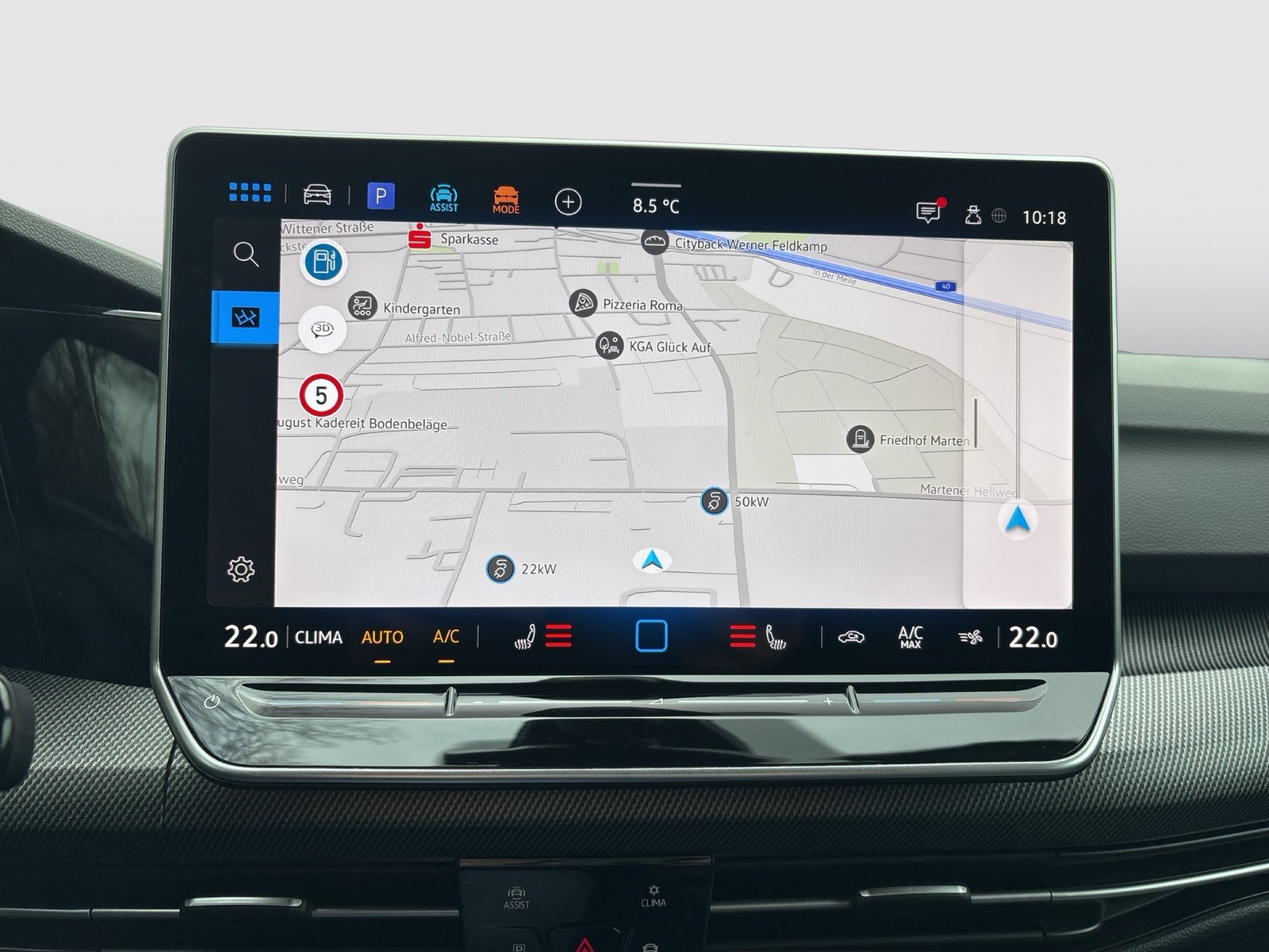 Volkswagen Golf VIII 2.0 R BLACK EDITION 4X4 AKRAPOVIC LM19