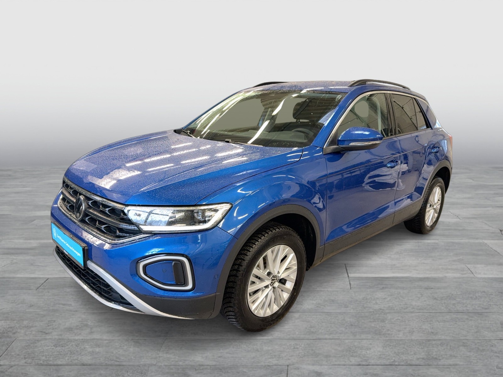 Volkswagen T-Roc 1.5 LIFE ACC NAVI LED+ CARPLAY ALU SITZHZ.