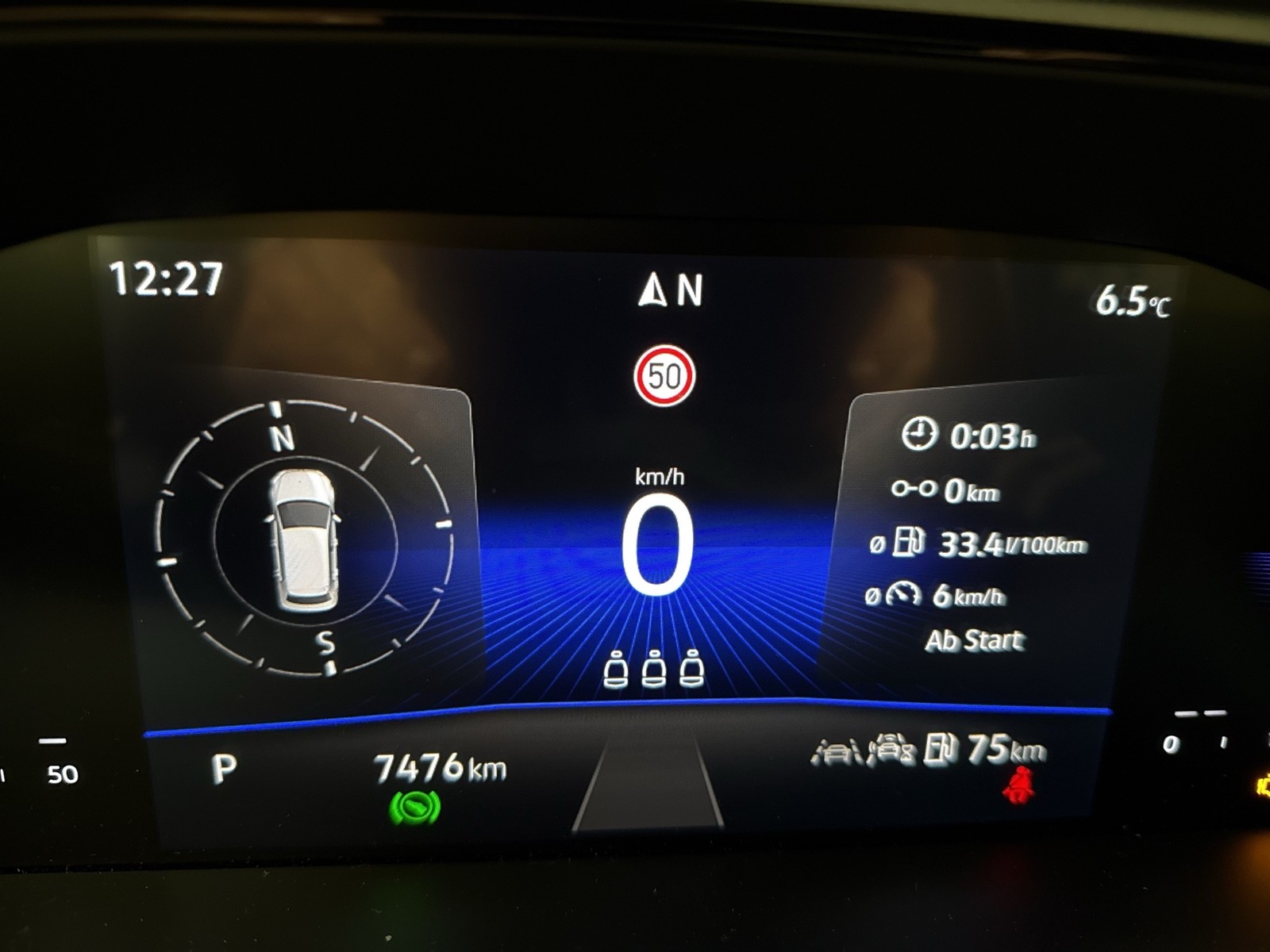Volkswagen T-Roc 1.5 LIFE ACC NAVI LED+ CARPLAY ALU SITZHZ.