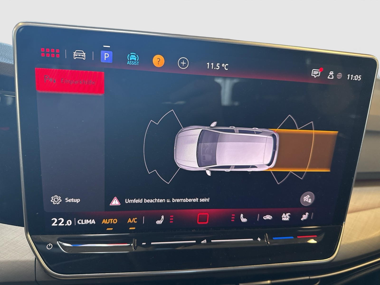 Volkswagen Golf VIII 2.0 LIFE FACELIFT ACC NAVI CARPLAY ALU