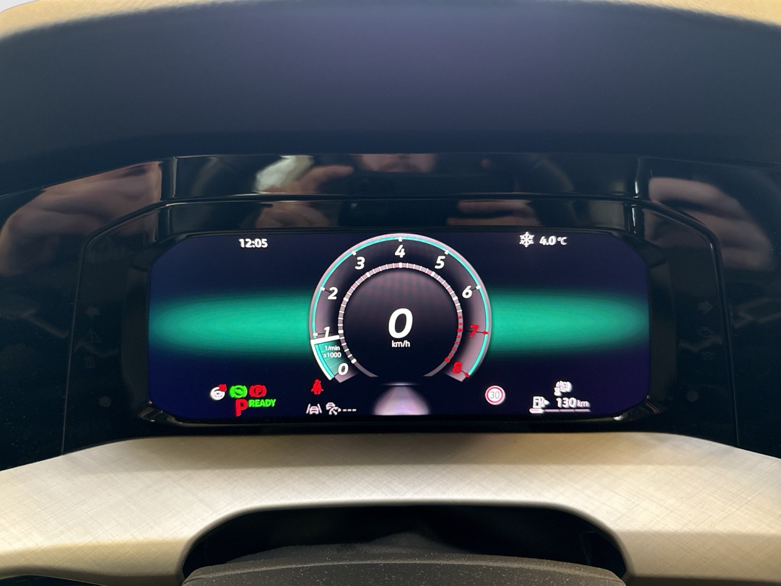 Volkswagen Golf Variant VIII 1.5 eTSI LIFE ACC CARPLAY