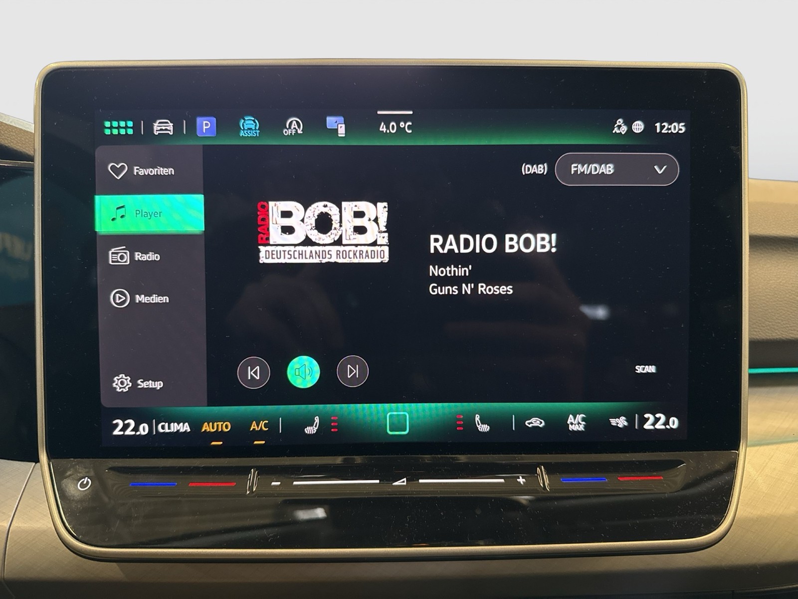 Volkswagen Golf Variant VIII 1.5 eTSI LIFE ACC CARPLAY