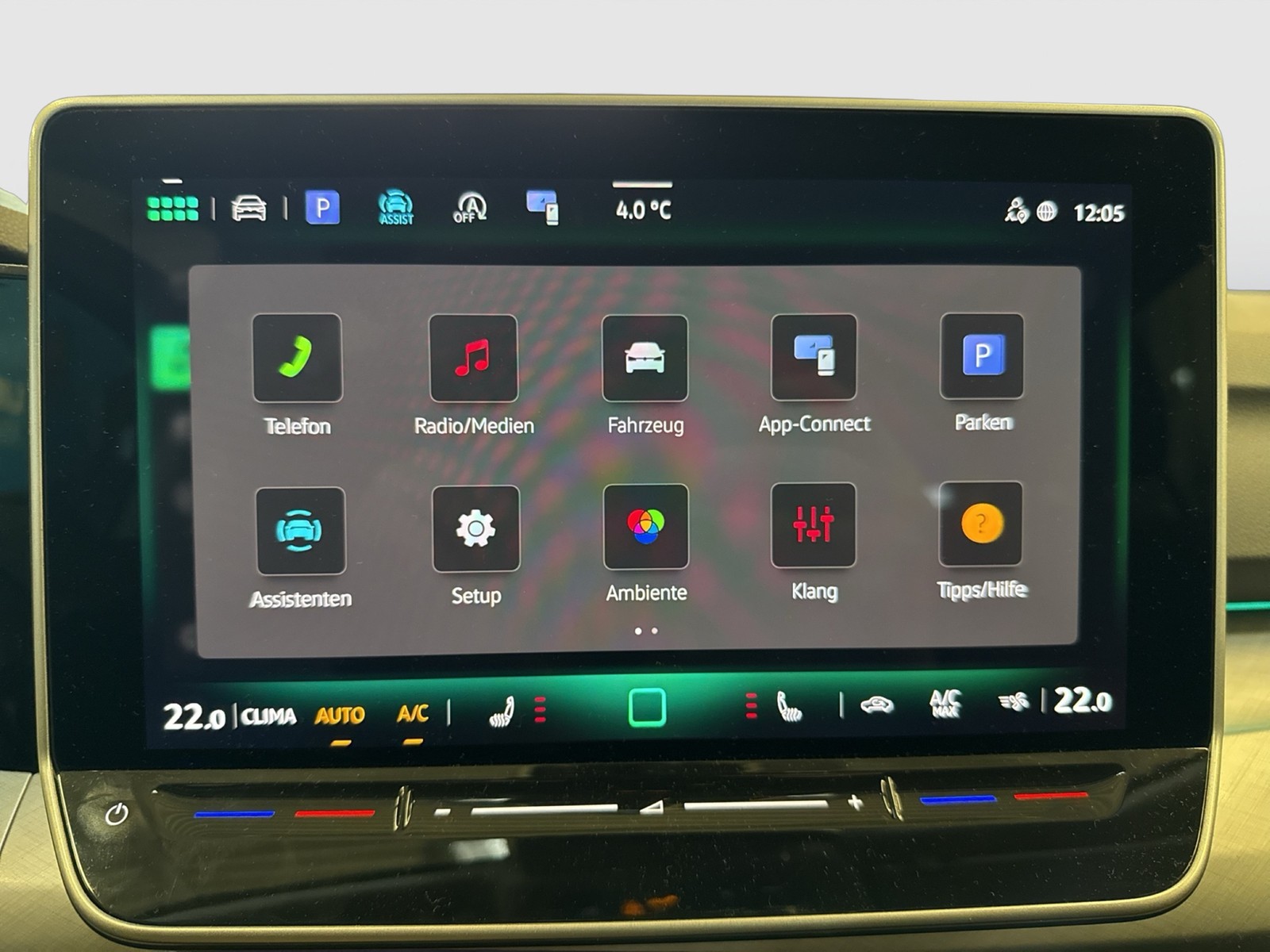 Volkswagen Golf Variant VIII 1.5 eTSI LIFE ACC CARPLAY