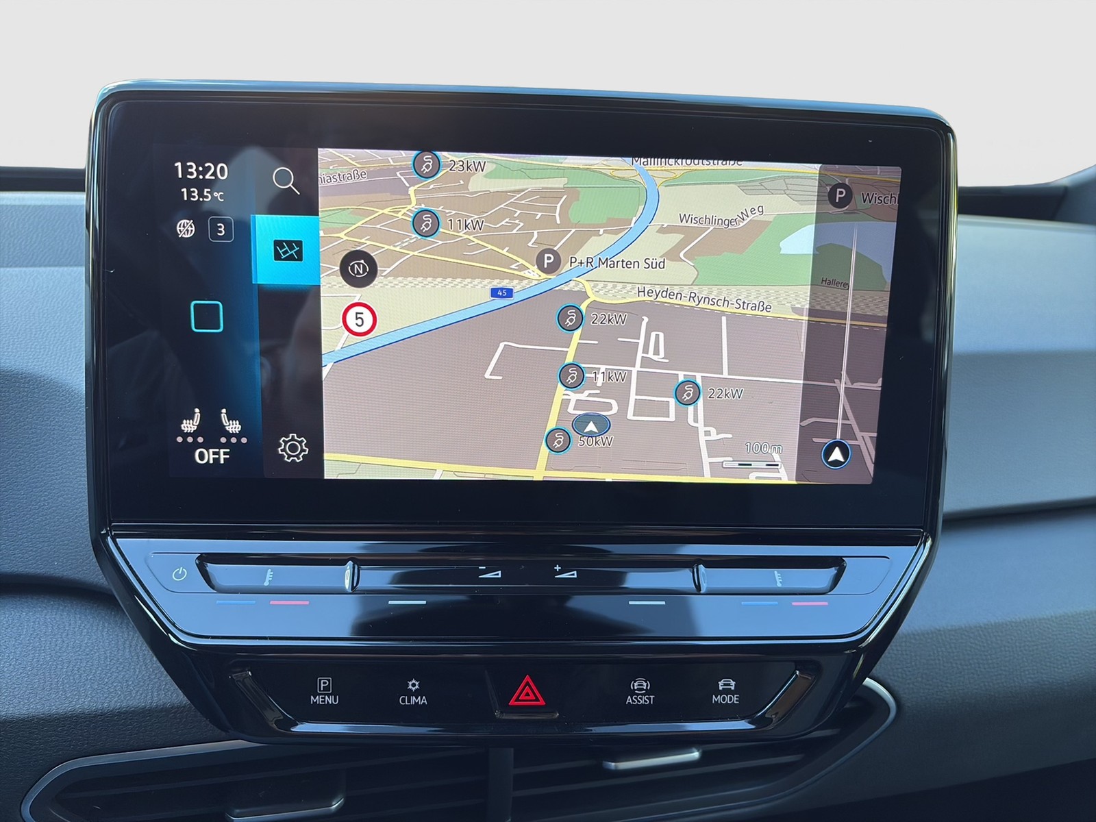 Volkswagen ID.3 Pro Performance CAM NAVI CARPLAY SITZHEIZ.
