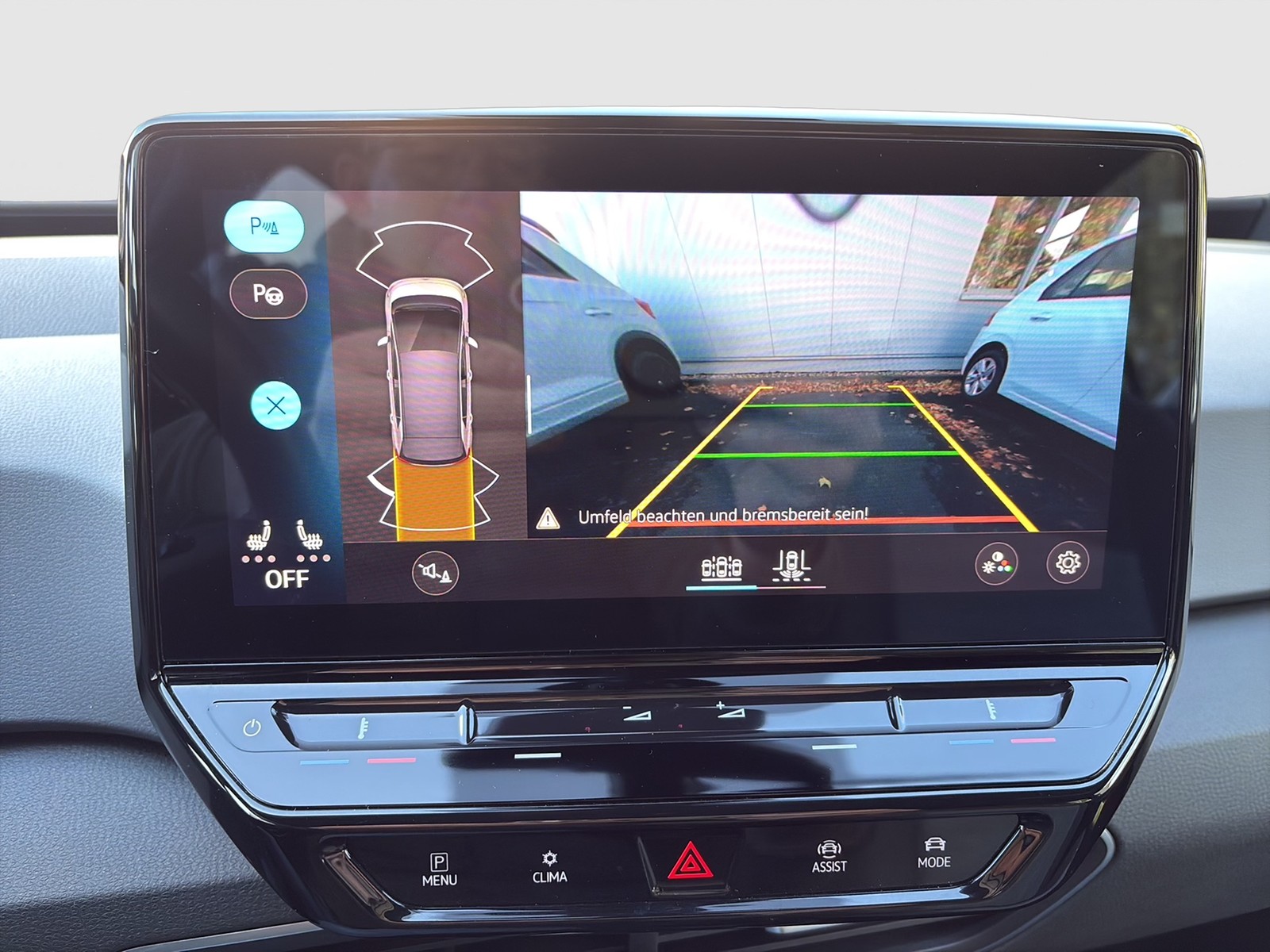Volkswagen ID.3 Pro Performance CAM NAVI CARPLAY SITZHEIZ.
