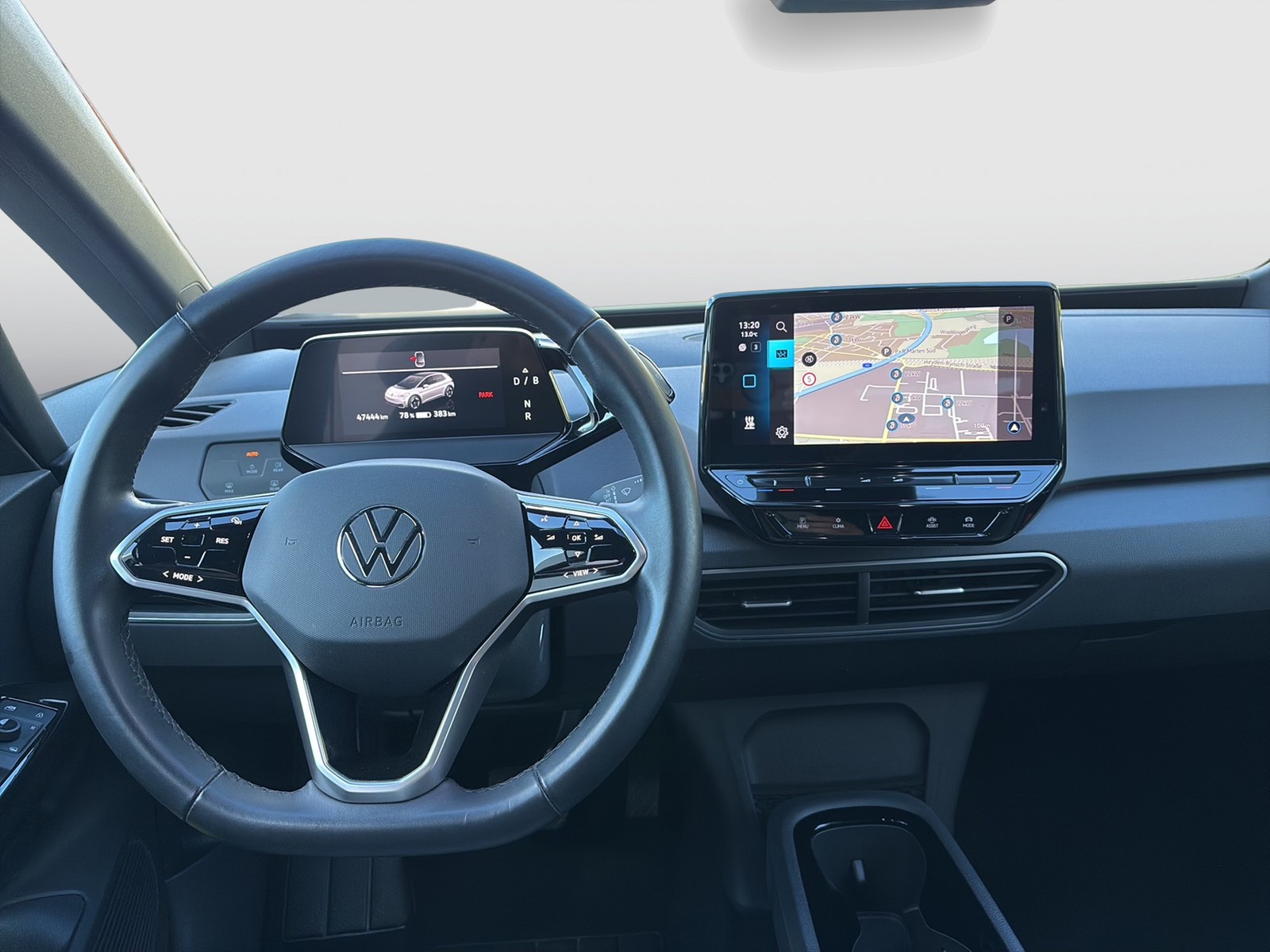 Volkswagen ID.3 Pro Performance CAM NAVI CARPLAY SITZHEIZ.