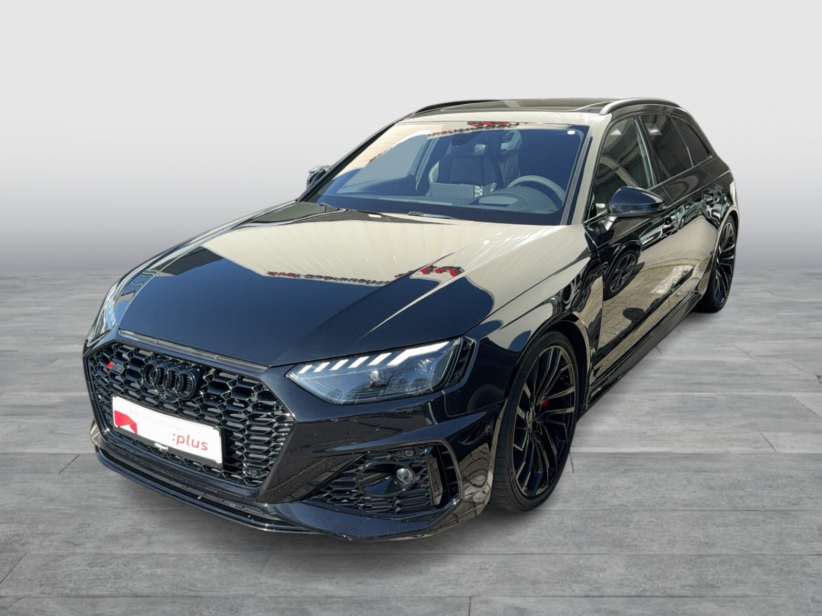 Audi RS4 Avant quattro BLACKPAK PANO B&O 360CAM LM20