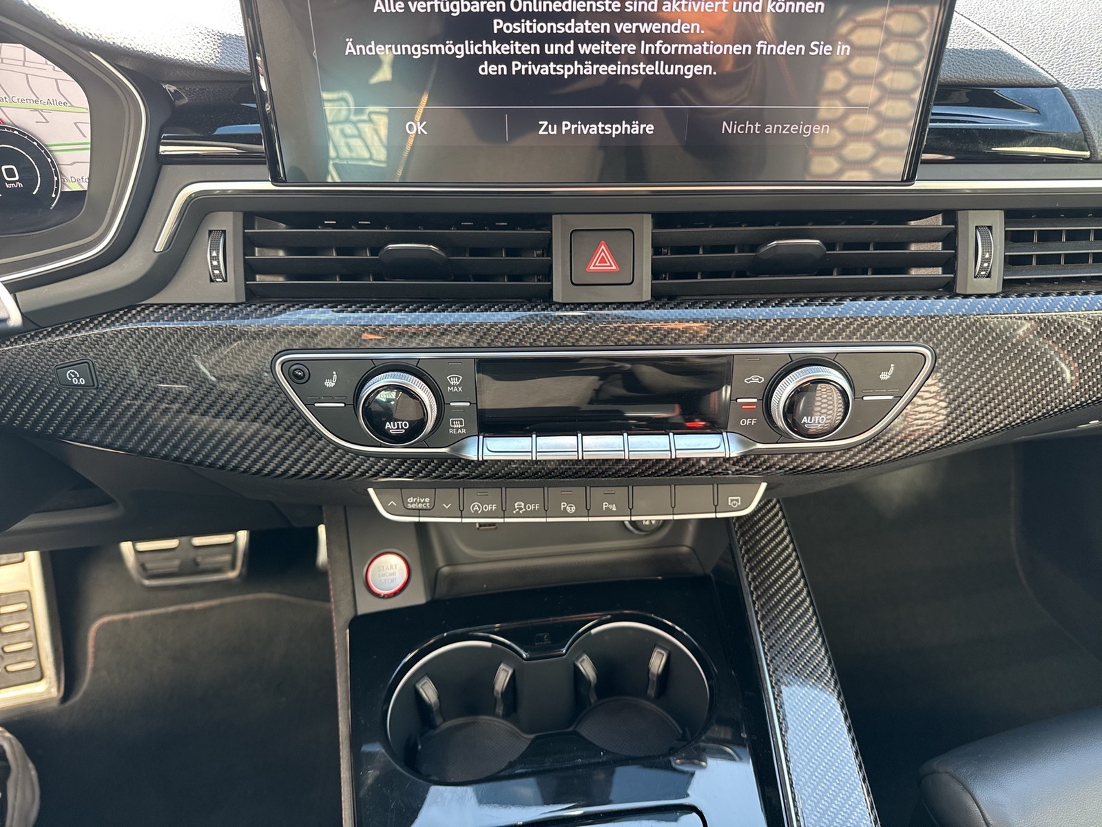 Audi RS4 Avant quattro BLACKPAK PANO B&O 360CAM LM20