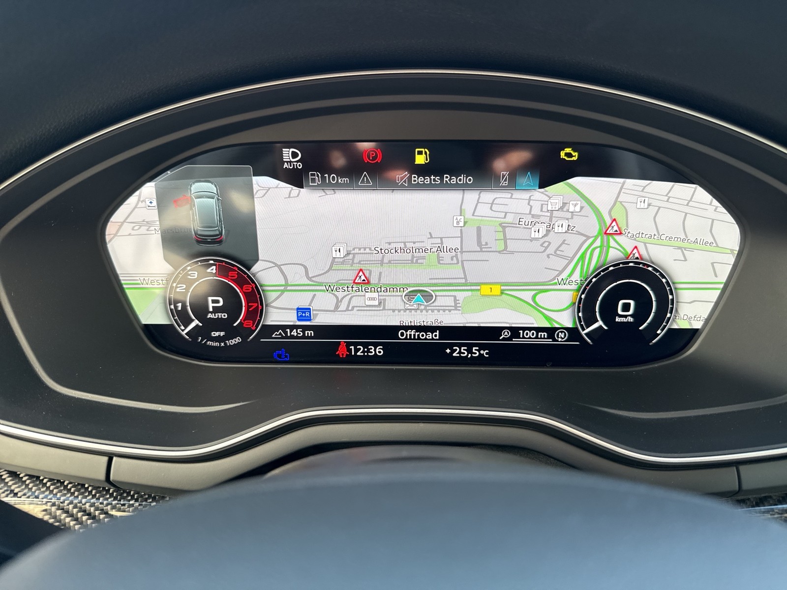 Audi RS4 Avant quattro BLACKPAK PANO B&O 360CAM LM20