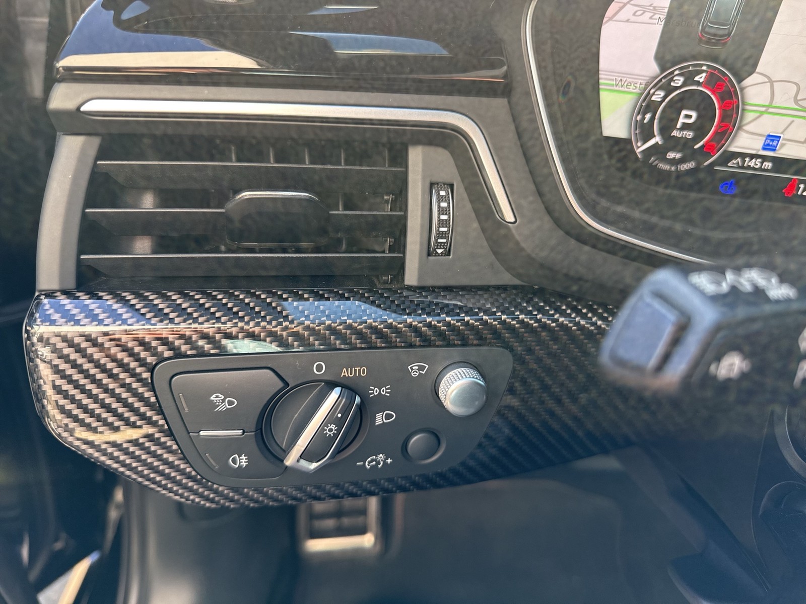 Audi RS4 Avant quattro BLACKPAK PANO B&O 360CAM LM20