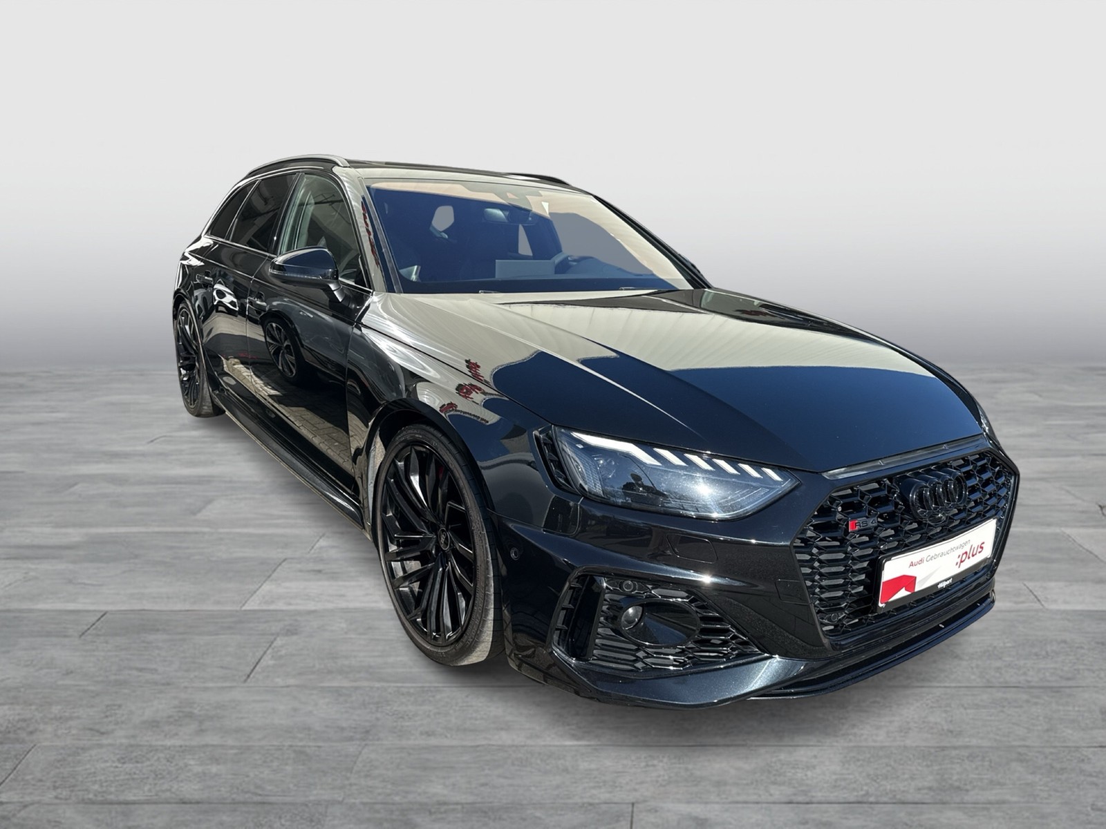 Audi RS4 Avant quattro BLACKPAK PANO B&O 360CAM LM20