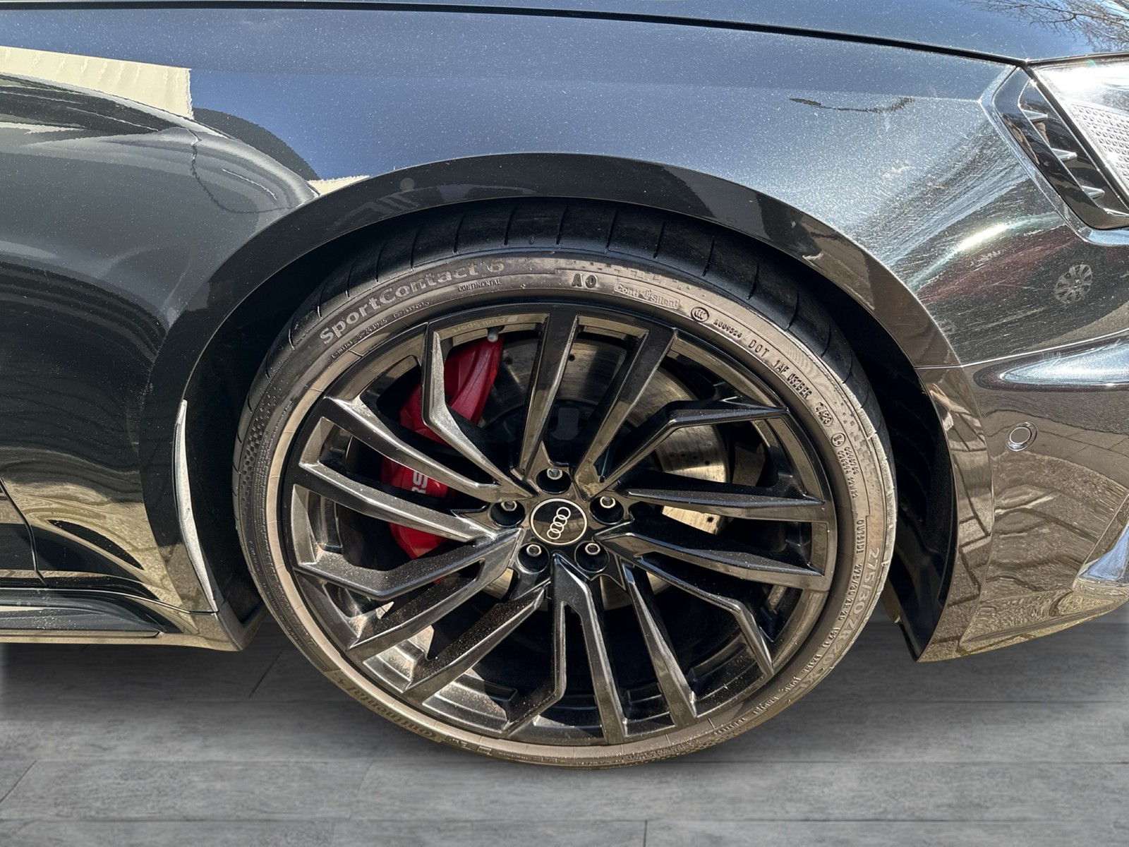 Audi RS4 Avant quattro BLACKPAK PANO B&O 360CAM LM20