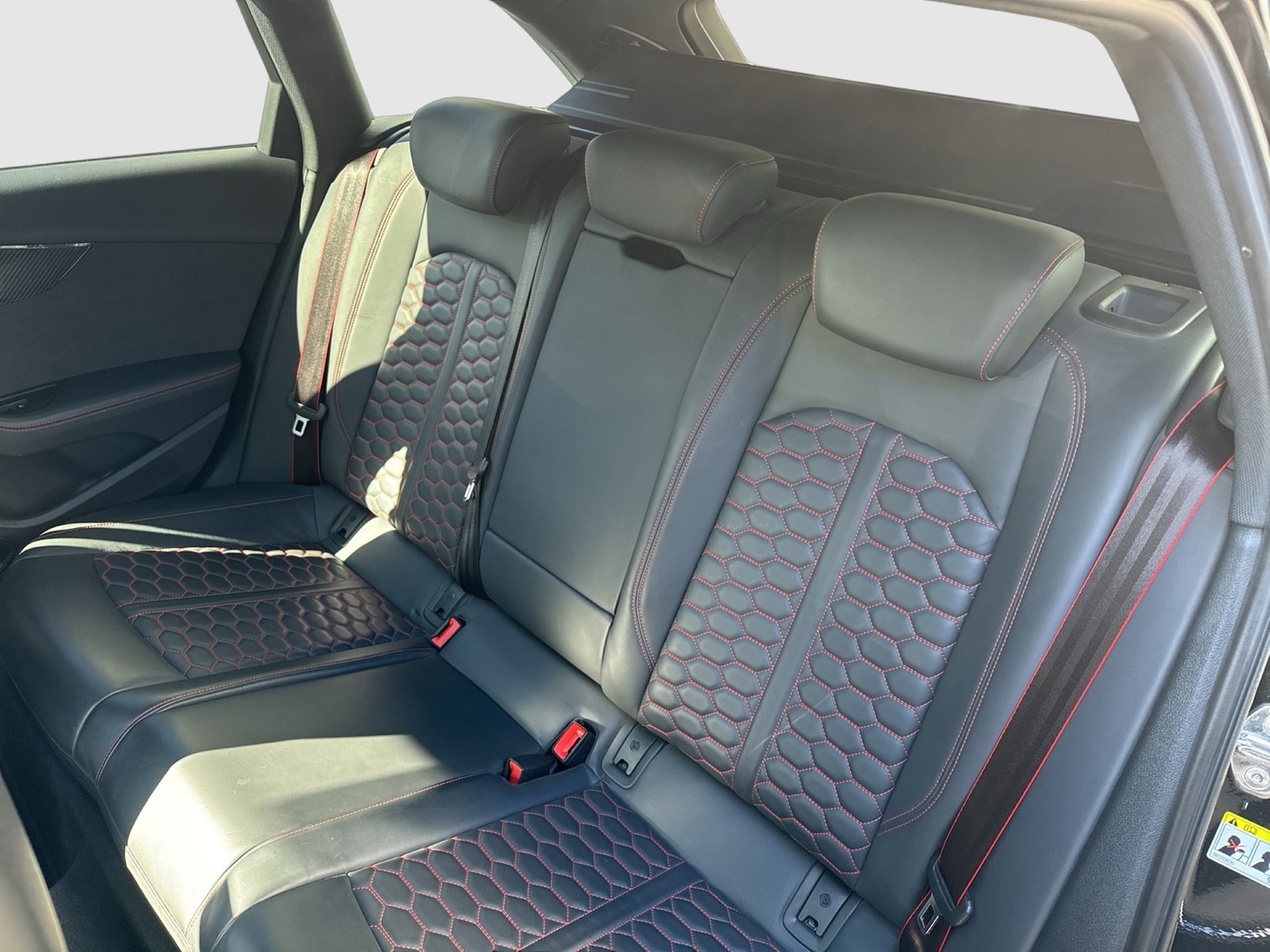 Audi RS4 Avant quattro BLACKPAK PANO B&O 360CAM LM20