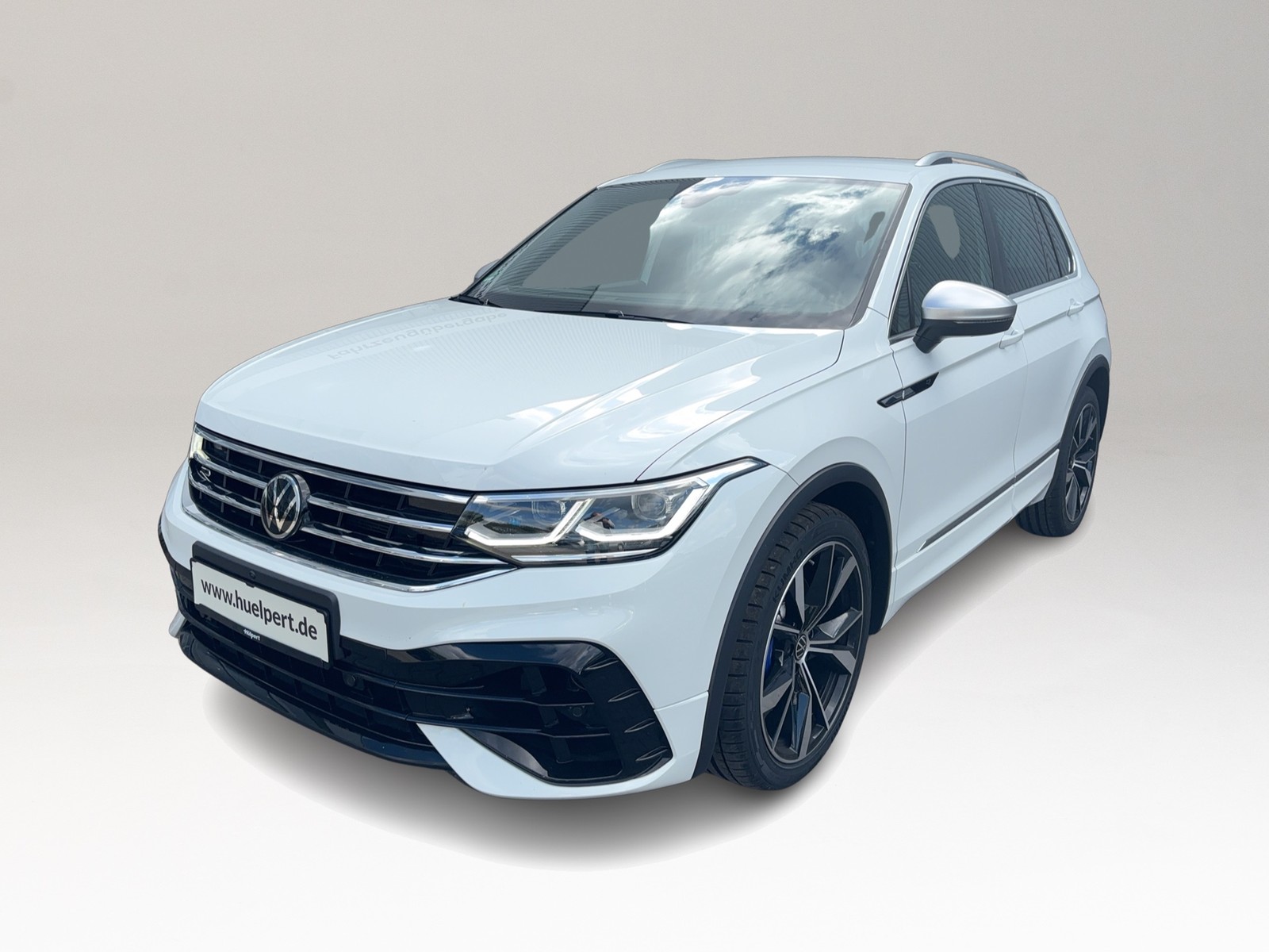 Volkswagen Tiguan 2.0 R 4X4 360°CAM ACC LM20 E-KLAPPE NAVI