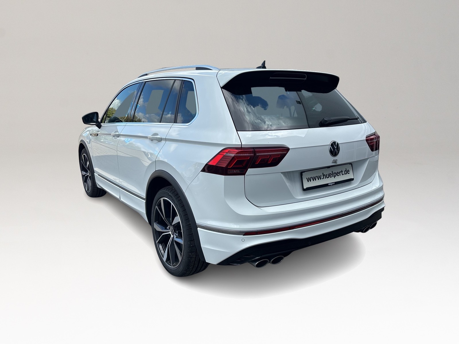 Volkswagen Tiguan 2.0 R 4X4 360°CAM ACC LM20 E-KLAPPE NAVI
