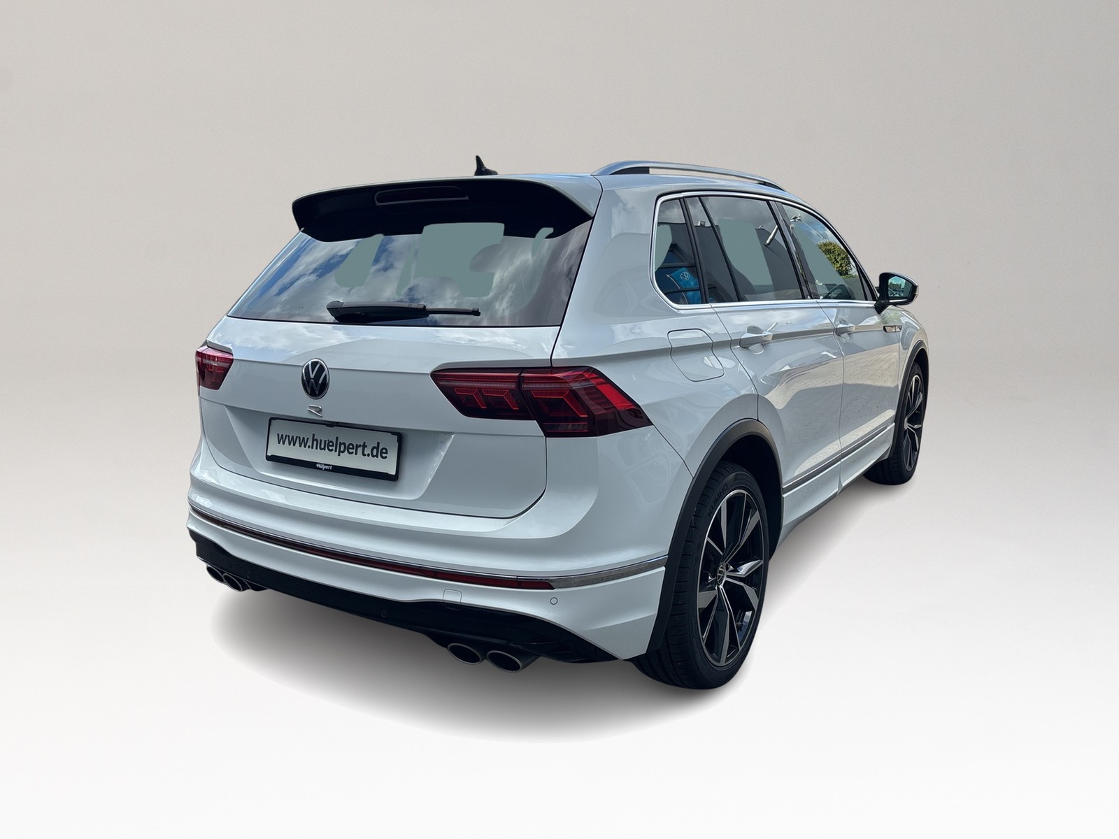 Volkswagen Tiguan 2.0 R 4X4 360°CAM ACC LM20 E-KLAPPE NAVI