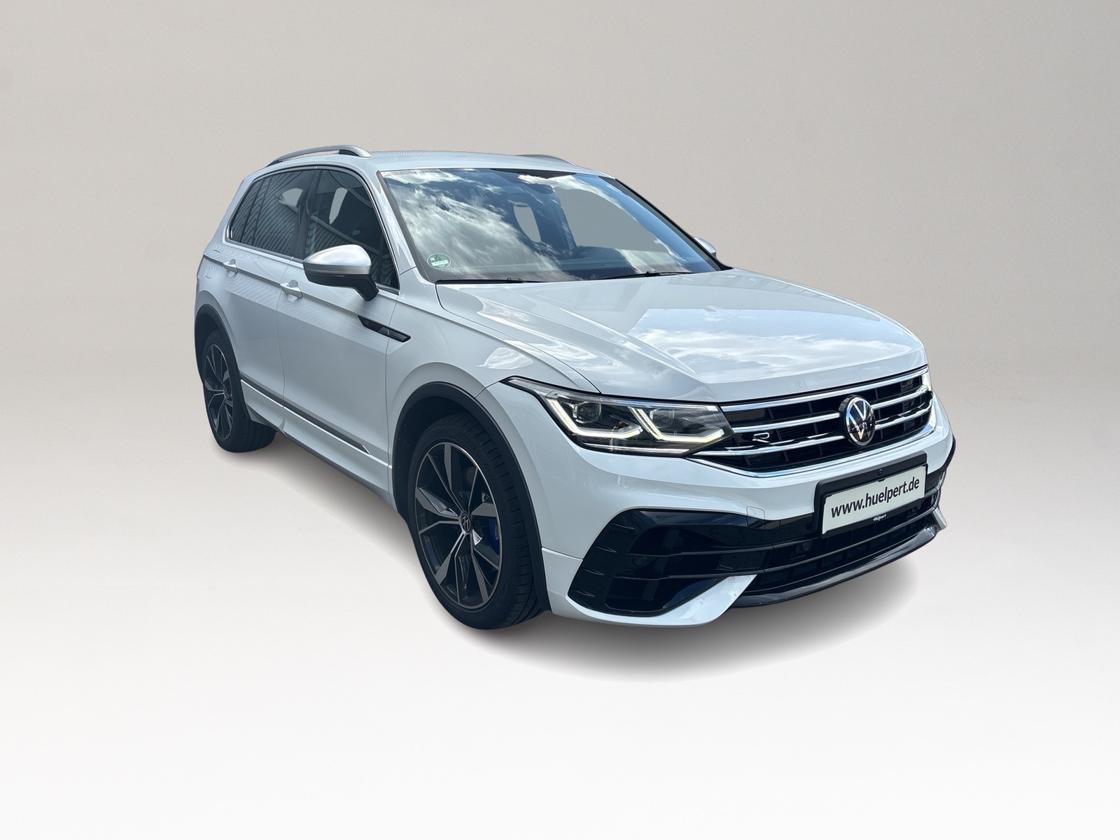 Volkswagen Tiguan 2.0 R 4X4 360°CAM ACC LM20 E-KLAPPE NAVI