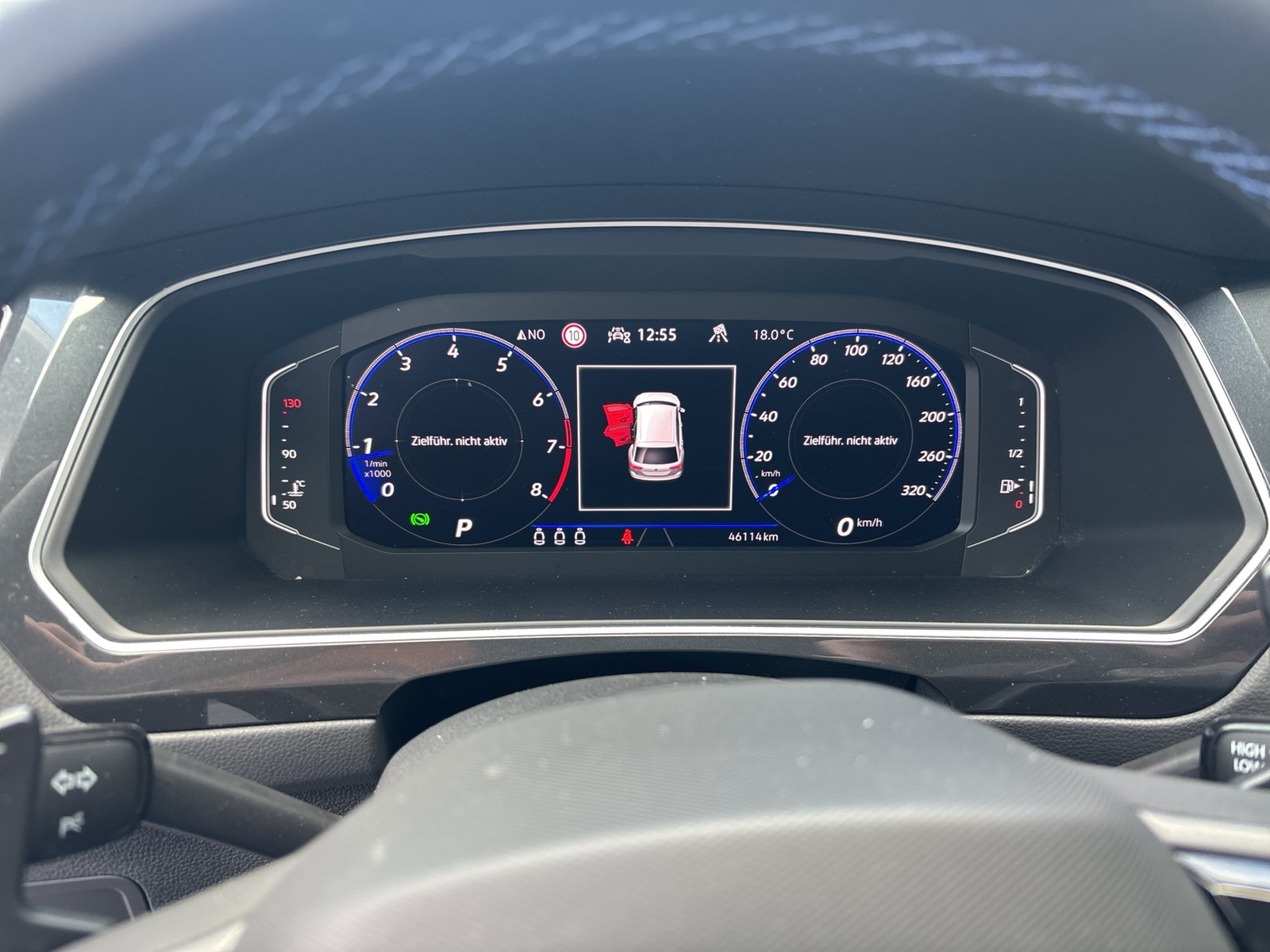 Volkswagen Tiguan 2.0 R 4X4 360°CAM ACC LM20 E-KLAPPE NAVI