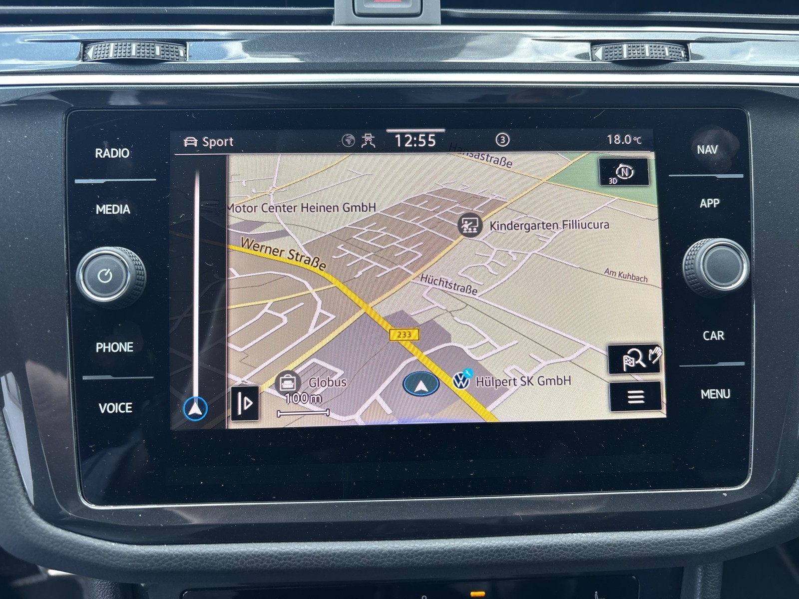 Volkswagen Tiguan 2.0 R 4X4 360°CAM ACC LM20 E-KLAPPE NAVI