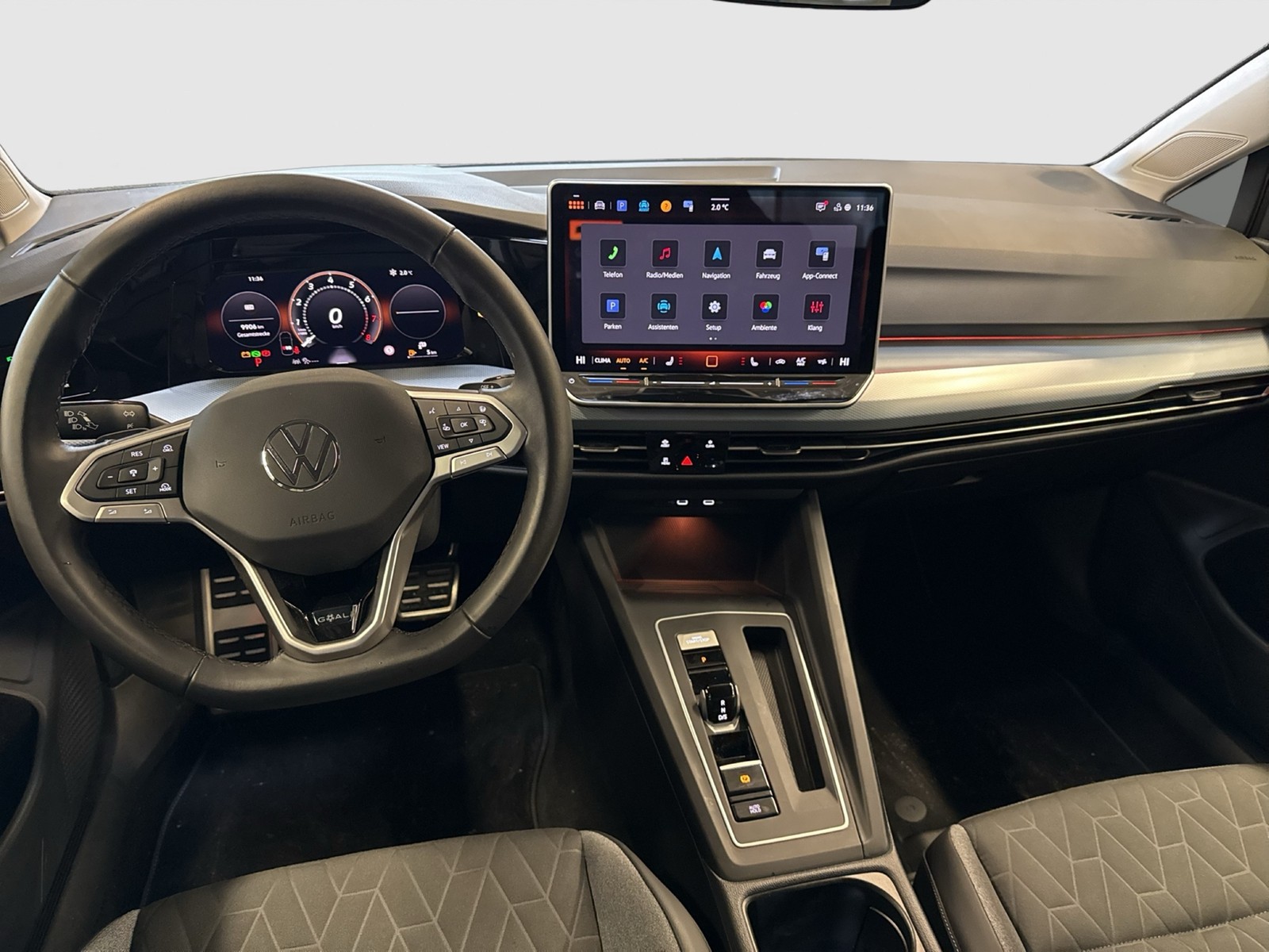 Volkswagen Golf Variant VIII 1.5 eTSI GOAL FACELIFT CAM ACC