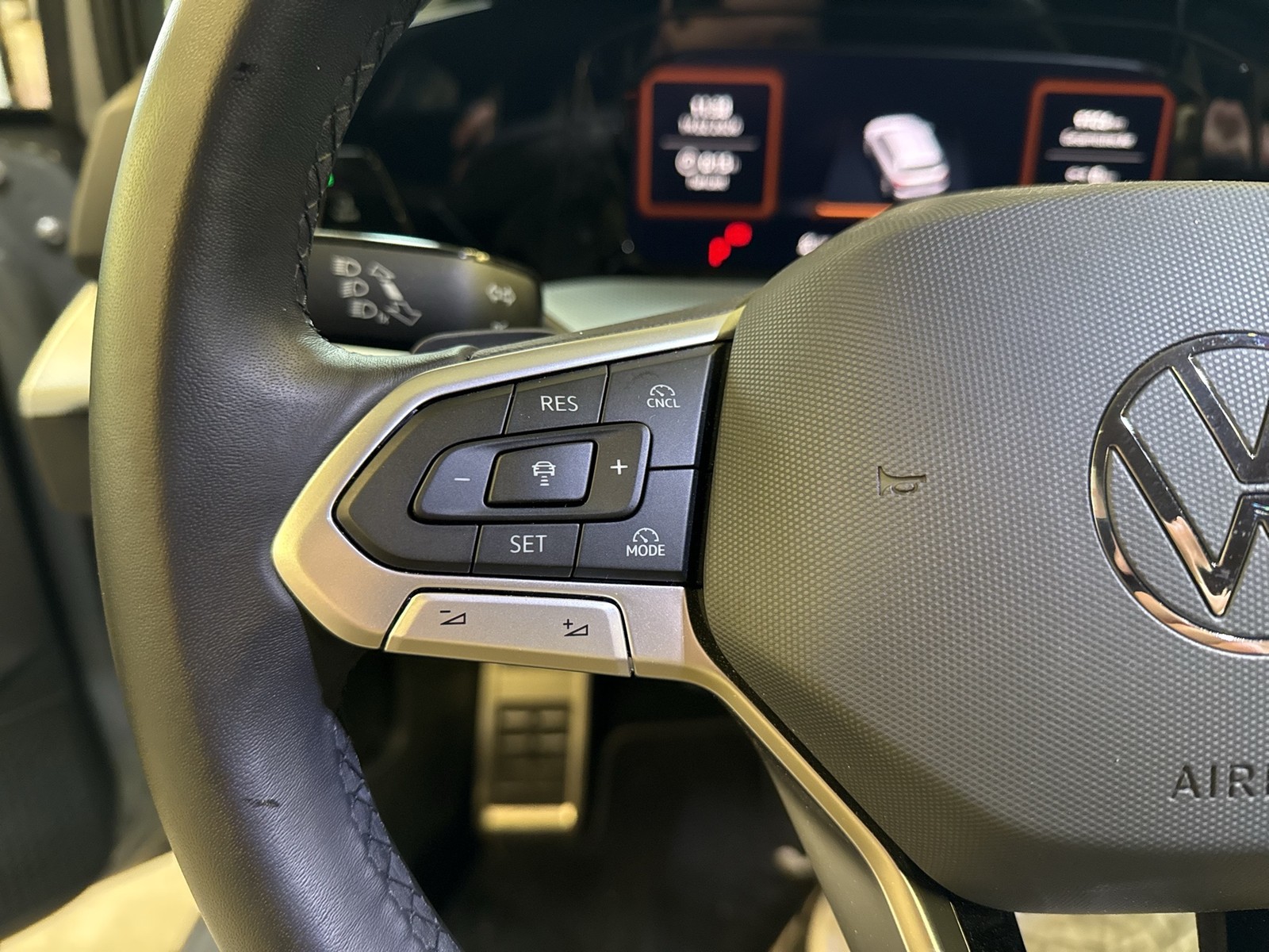 Volkswagen Golf Variant VIII 1.5 eTSI GOAL FACELIFT CAM ACC