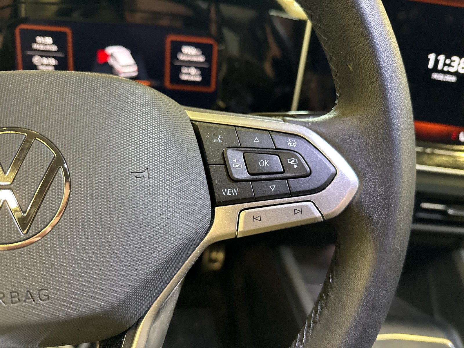 Volkswagen Golf Variant VIII 1.5 eTSI GOAL FACELIFT CAM ACC