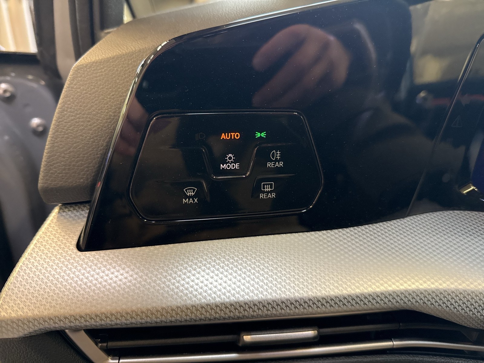 Volkswagen Golf Variant VIII 1.5 eTSI GOAL FACELIFT CAM ACC