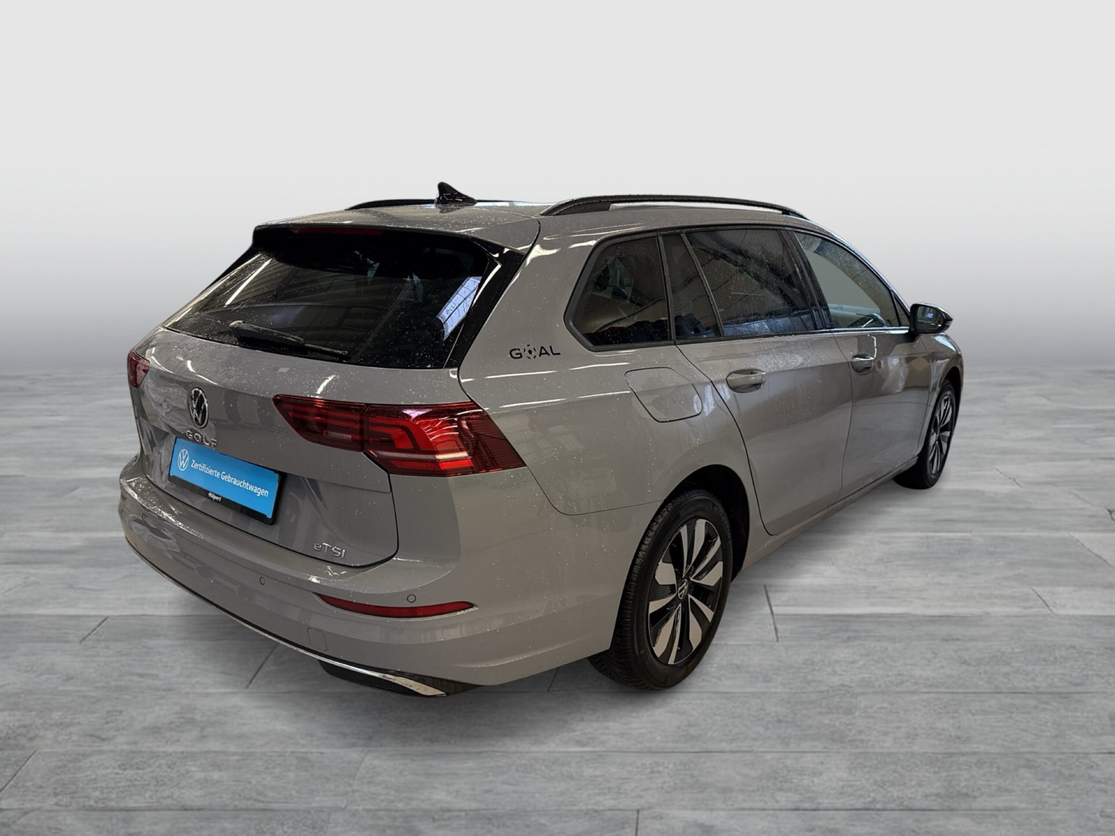 Volkswagen Golf Variant VIII 1.5 eTSI GOAL FACELIFT CAM ACC