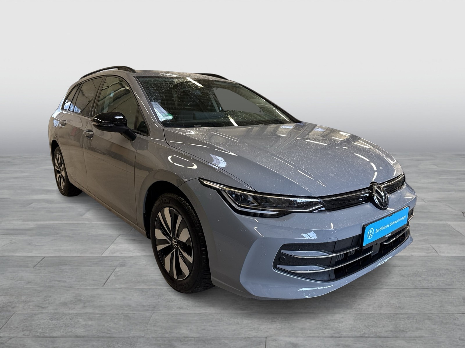 Volkswagen Golf Variant VIII 1.5 eTSI GOAL FACELIFT CAM ACC