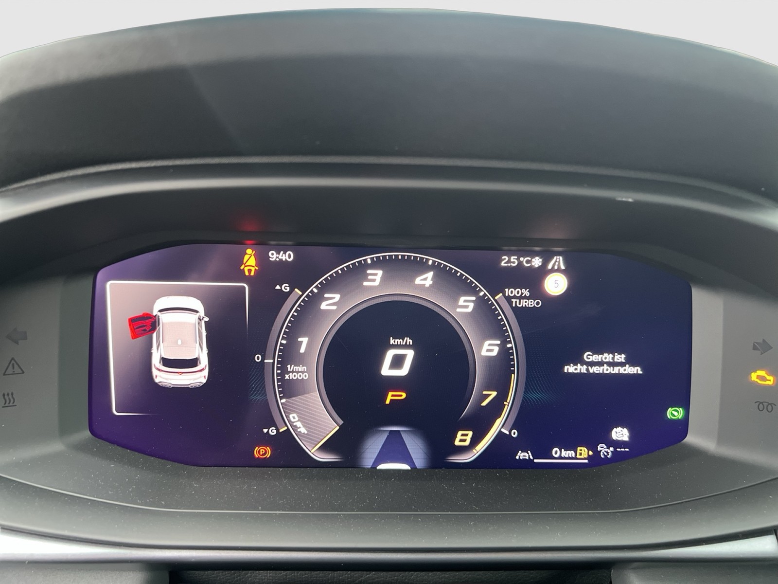 Cupra Terramar 1.5 eTSI 360CAM ACC LM18 HEADUP EKLAPPE