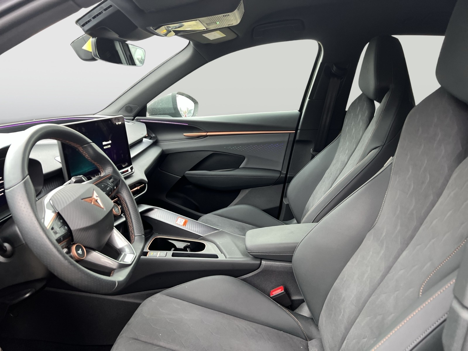 Cupra Terramar 1.5 eTSI 360CAM ACC LM18 HEADUP EKLAPPE