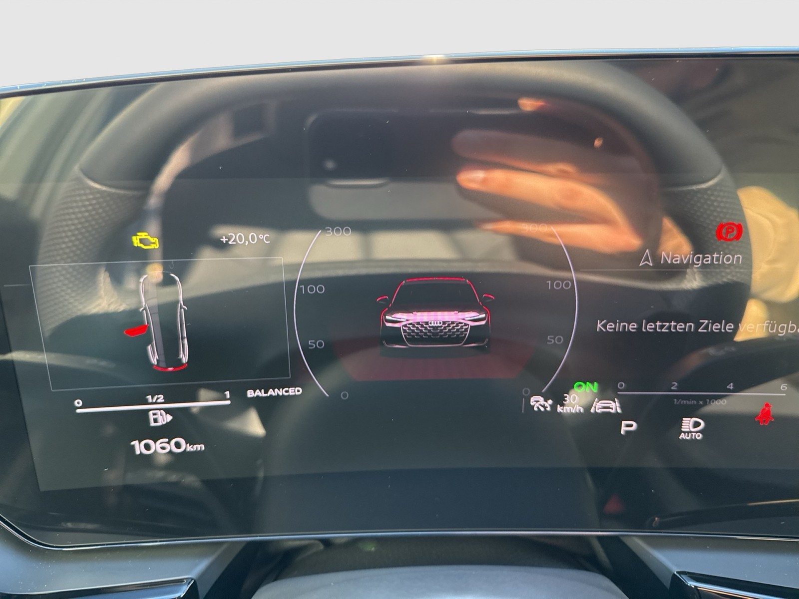 Audi A6 Avant S LINE NEW MODELL BLACKPAK PANO MATRIX