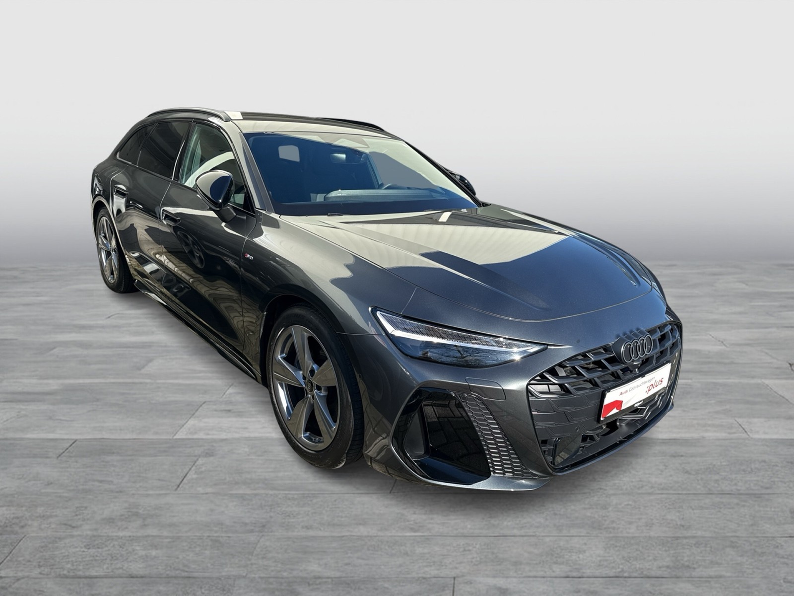 Audi A6 Avant S LINE NEW MODELL BLACKPAK PANO MATRIX