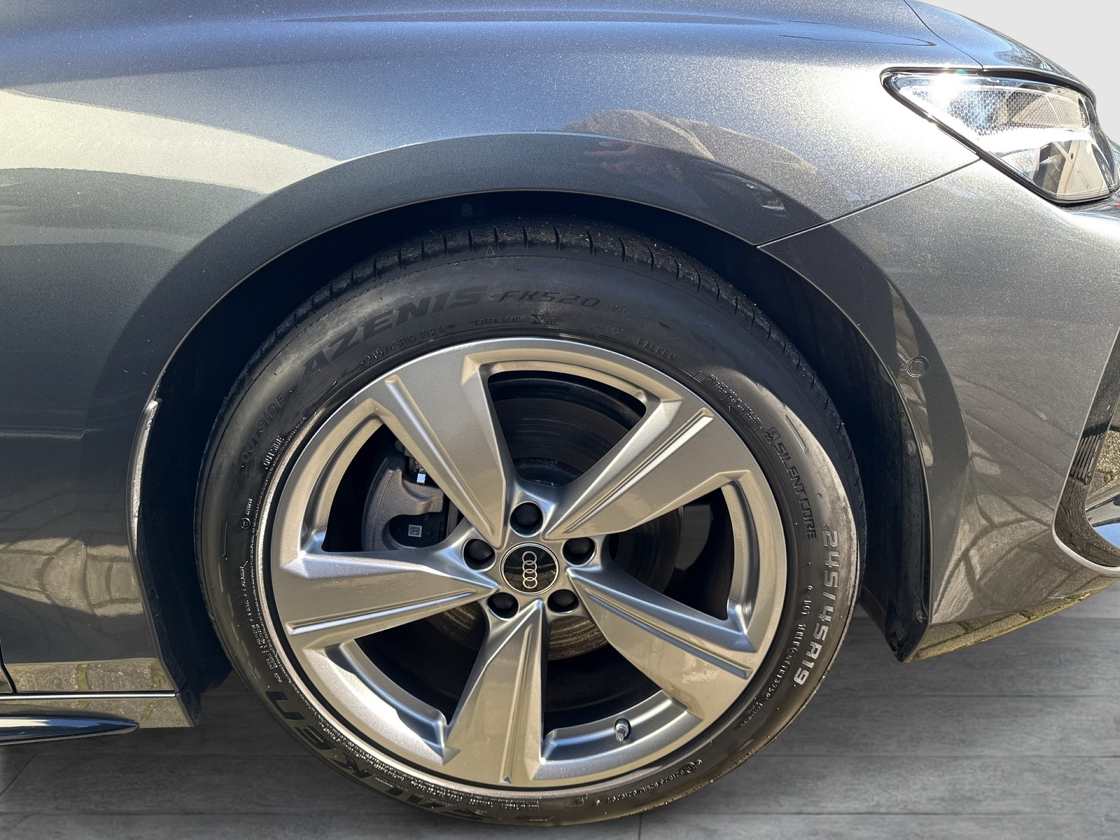 Audi A6 Avant S LINE NEW MODELL BLACKPAK PANO MATRIX