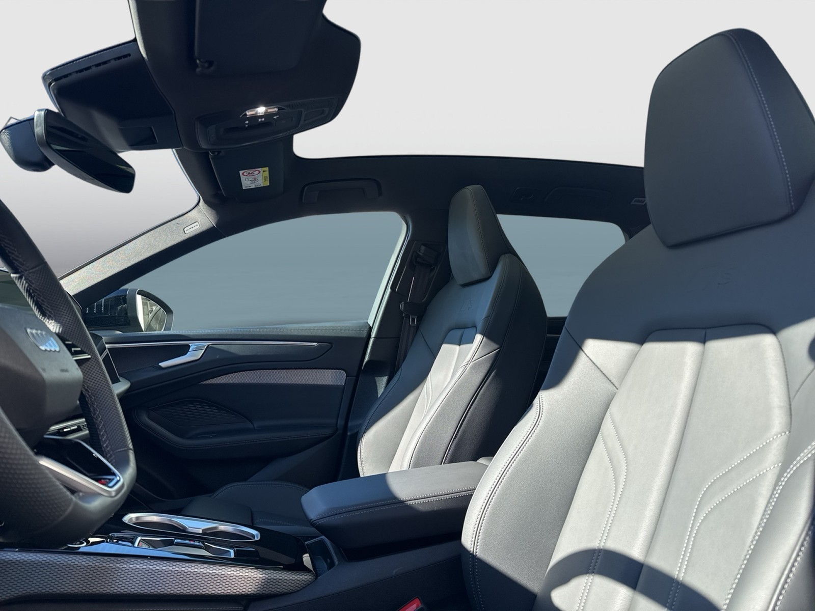 Audi A6 Avant S LINE NEW MODELL BLACKPAK PANO MATRIX