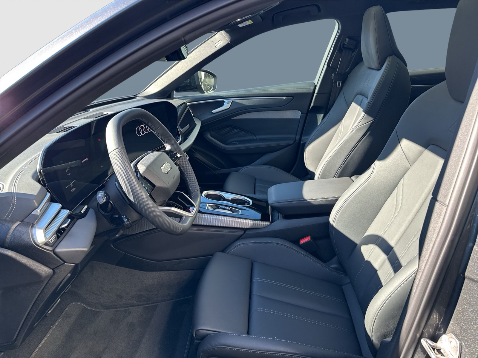 Audi A6 Avant S LINE NEW MODELL BLACKPAK PANO MATRIX