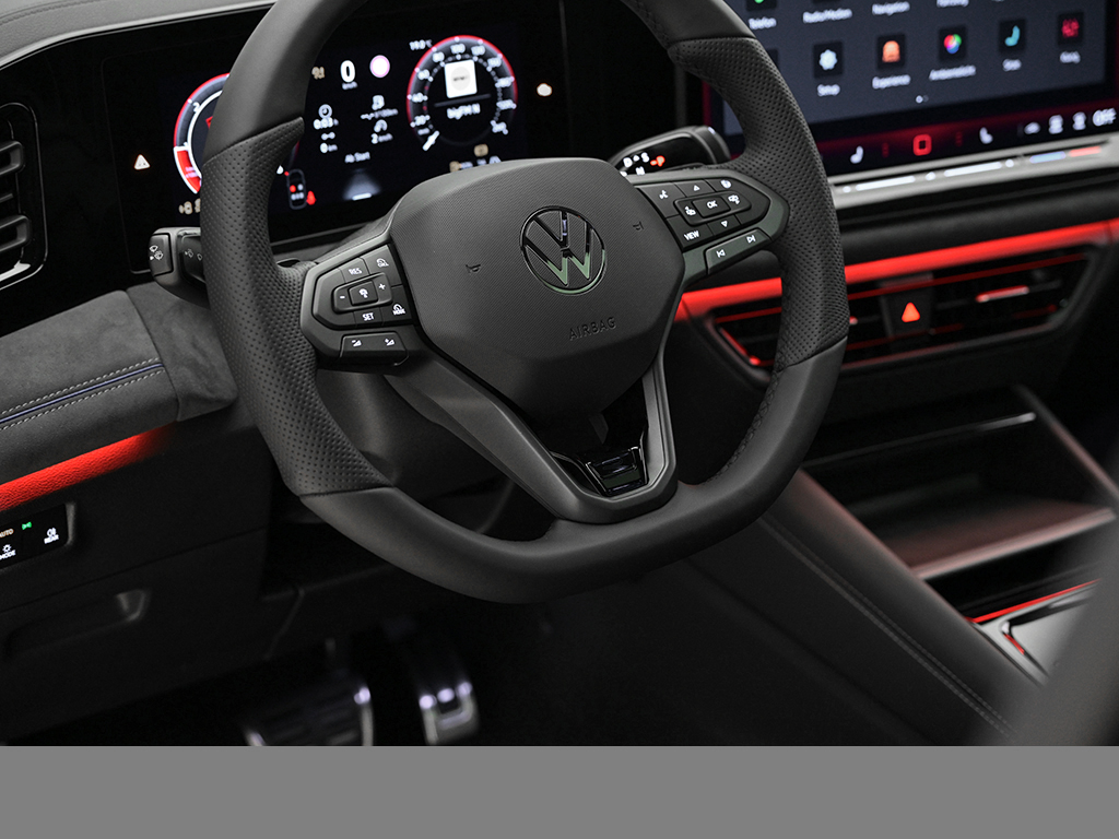 Volkswagen Tiguan 2.0 TDI R-LINE DSG