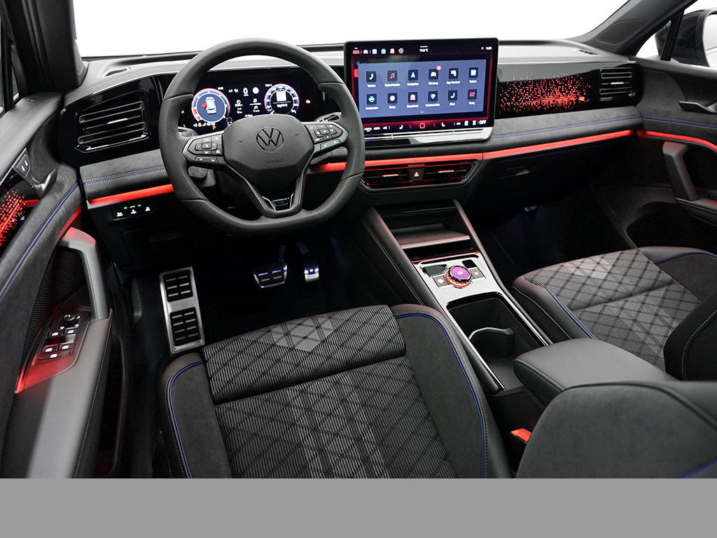 Volkswagen Tiguan 2.0 TDI R-LINE DSG