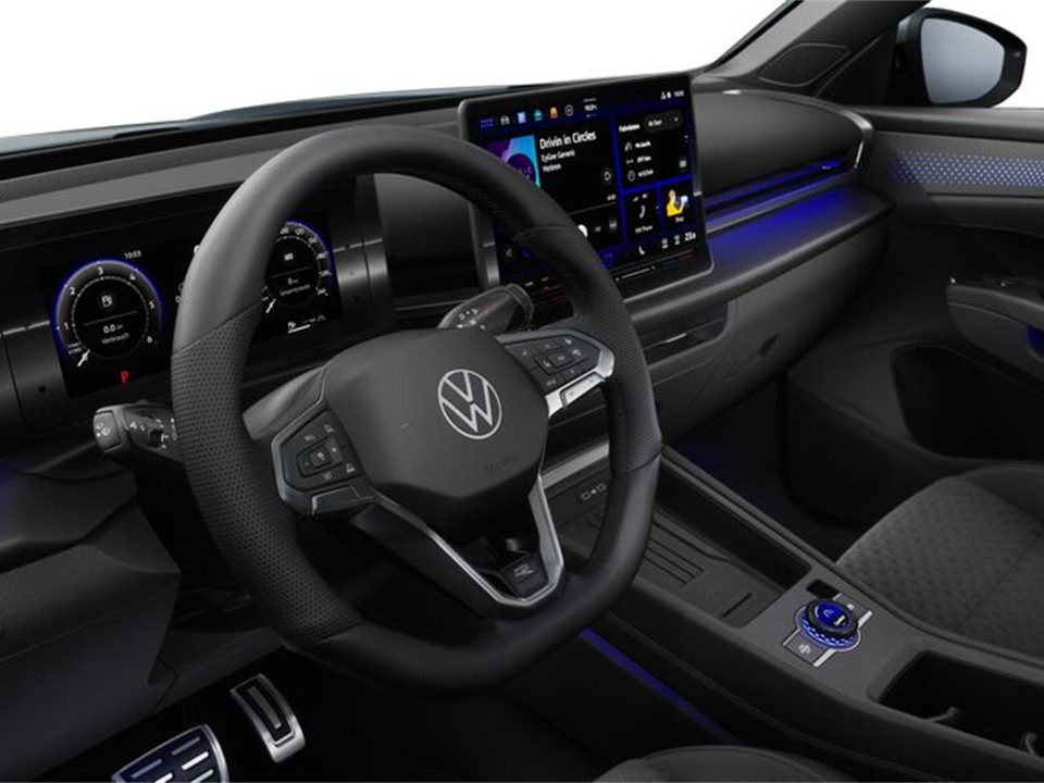 Volkswagen T-Roc 1.5 R-LINE DSG