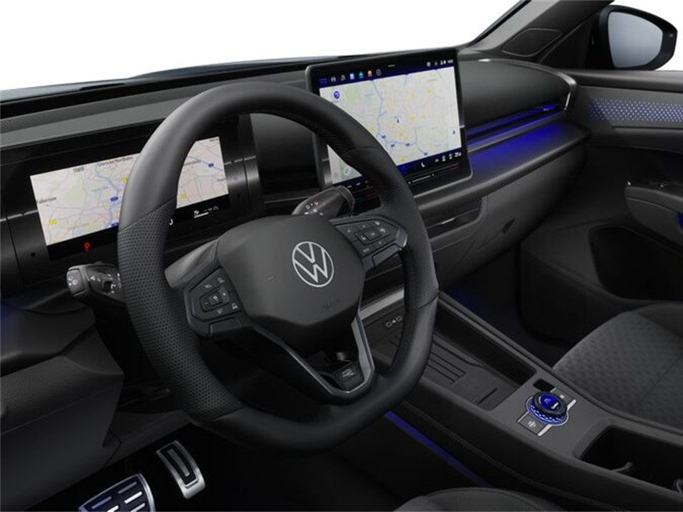 Volkswagen T-Roc 1.5 R-LINE DSG