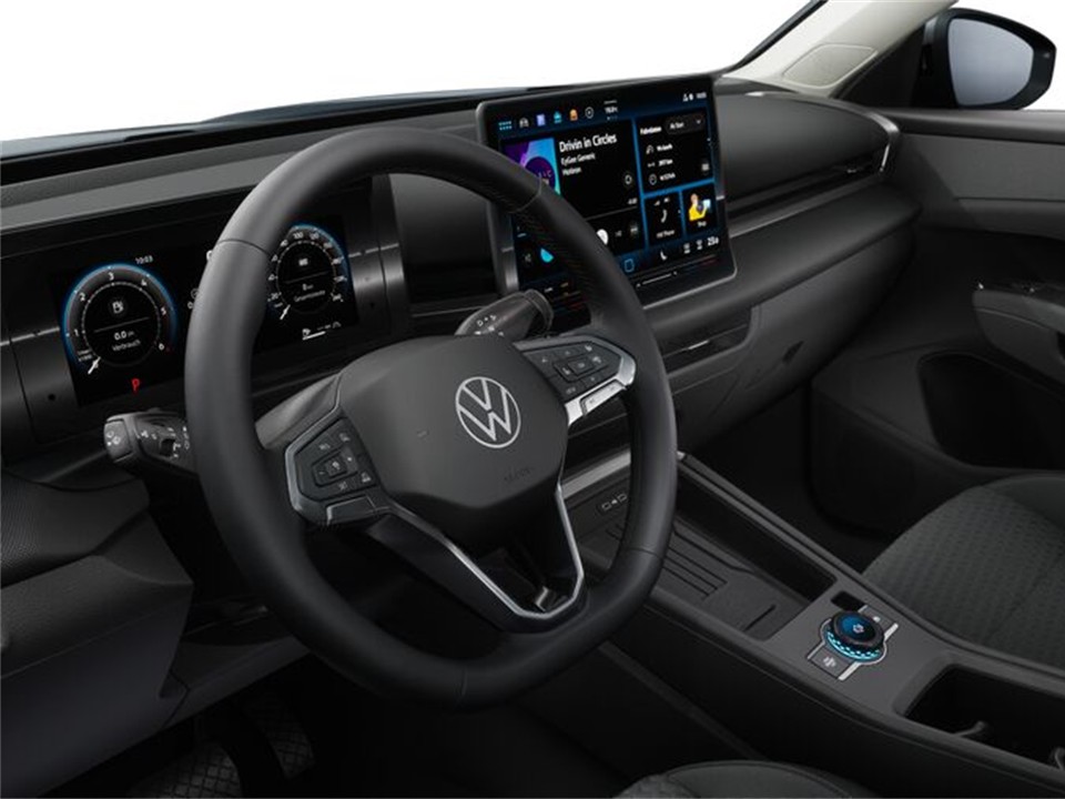 Volkswagen T-Roc 1.5 LIFE DSG AHK CARPLAY LED CAM LM18