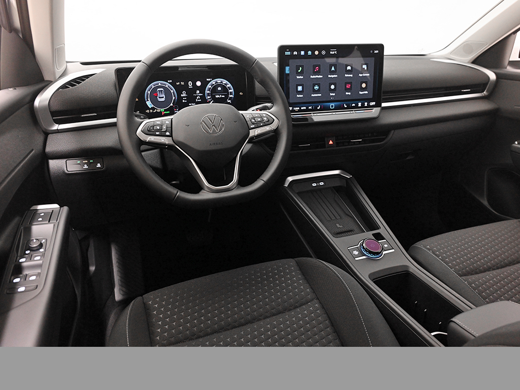 Volkswagen T-Roc 1.5 LIFE DSG AHK LENKRAD-&SITZHZG CAM LM18
