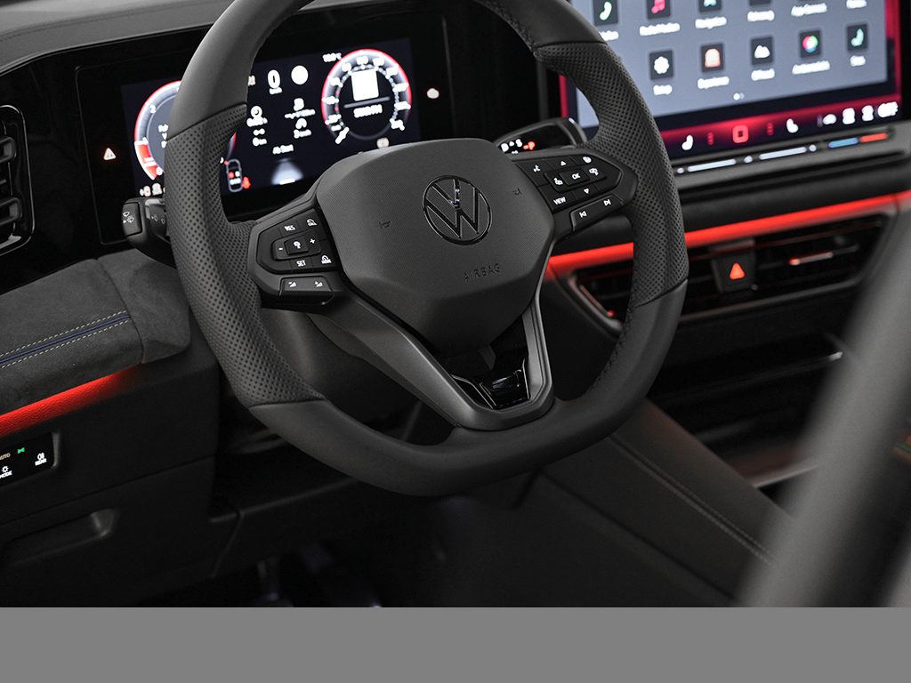 Volkswagen Tiguan 2.0 TDI R-LINE 4MOTION DSG