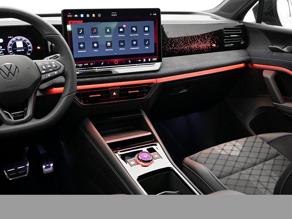 Volkswagen Tiguan 2.0 TDI R-LINE 4MOTION DSG