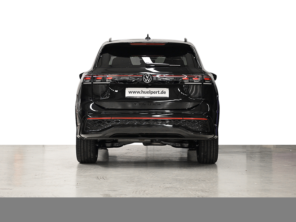 Volkswagen Tiguan 2.0 TDI R-LINE 4MOTION DSG