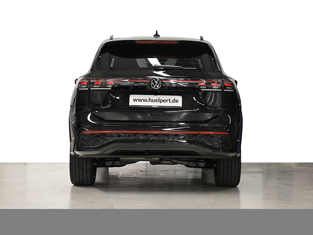 Volkswagen Tiguan 2.0 TDI R-LINE 4MOTION DSG BLACKSTYLE AHK