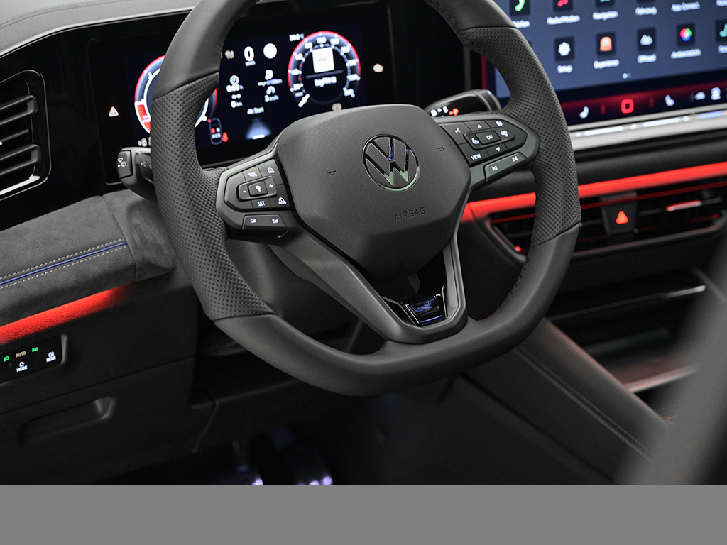 Volkswagen Tiguan 2.0 TDI R-LINE 4MOTION DSG