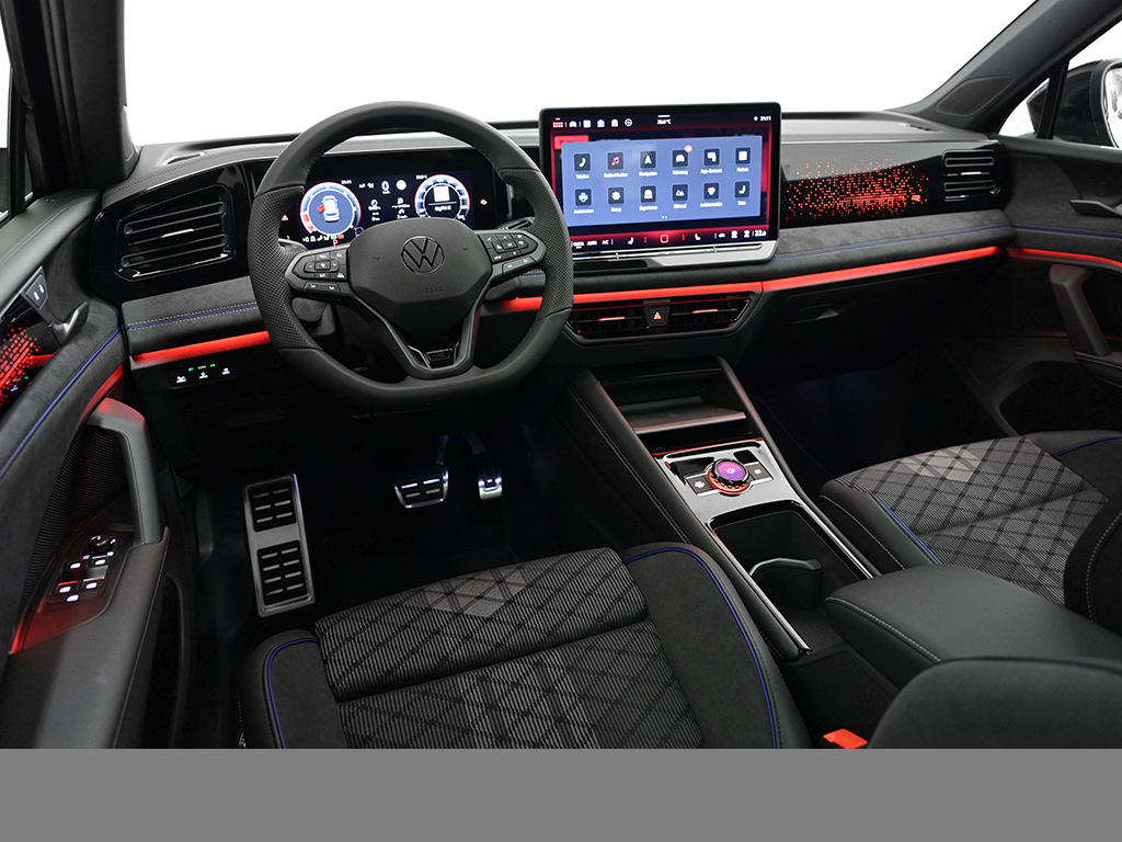Volkswagen Tiguan 2.0 TDI R-LINE 4MOTION DSG