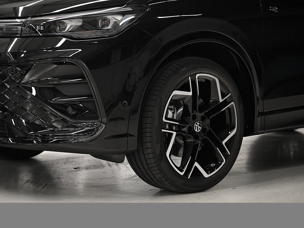 Volkswagen Tiguan 2.0 TDI R-LINE 4MOTION DSG