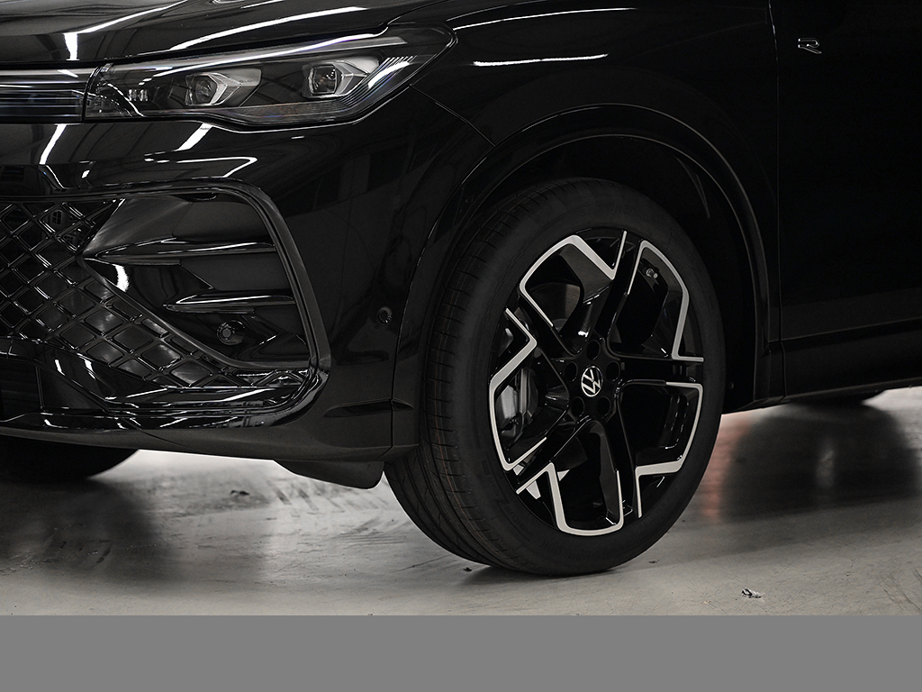 Volkswagen Tiguan 2.0 TDI R-LINE 4MOTION DSG